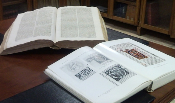 Libros Antiguos Eclesiastico